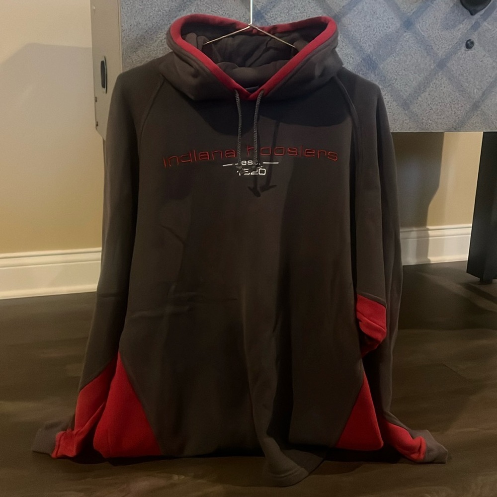 Indiana Hoosiers Hoodie